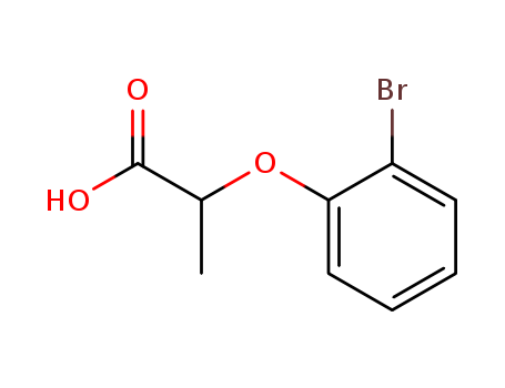 2-(2-BROMOPHENOXY)PROPANOIC ACID