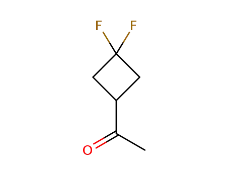 1-(3,3-difluorocyclobutyl)ethan-1-one