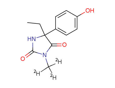 [2H3]-4-Hydroxymephenytoin