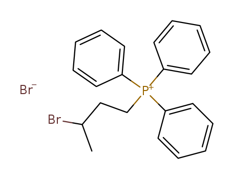 (3-Bromobutyl)triphenylphoniumbromide