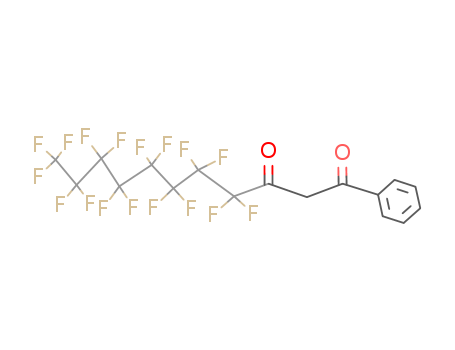 1-Phenyl-2H,2H-perfluoroundecane-1,3-dione