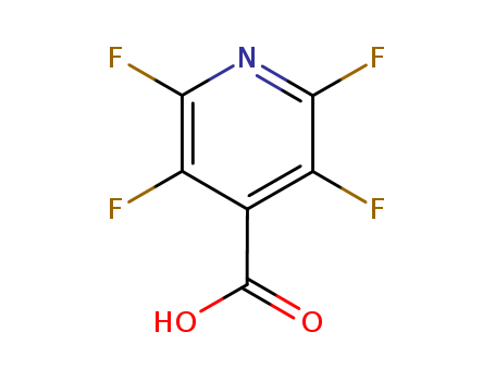 2,3,5,6-TETRAFLUOROPYRIDINE-4-CARBOXYLIC ACID