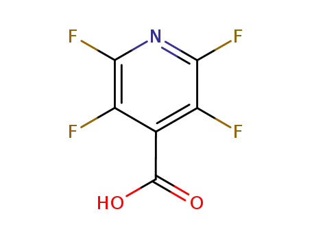 2,3,5,6-Tetrafluoroisonicotinic acid