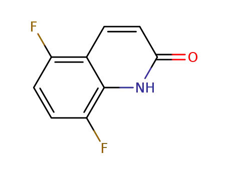 5,8-difluoroquinolin-2(1H)-one