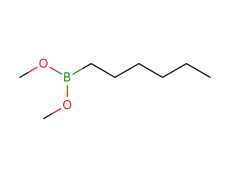 Boronic acid, hexyl-, dimethyl ester