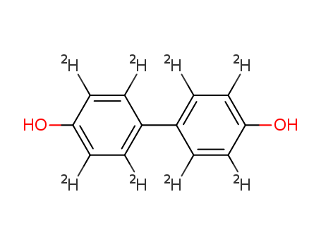 4,4′-Dihydroxybiphenyl-d8(rings-d8)