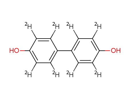 4,4'-디히드록시디페닐-D8(고리-D8)