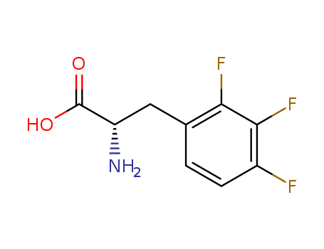 (2S)-2-AMINO-3-(2,3,4-TRIFLUOROPHENYL)PROPANOIC ACID
