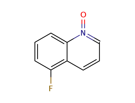 5-Fluor-chinolin-N-oxid