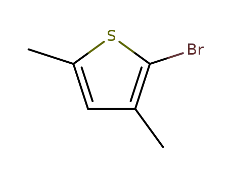 2-Bromo-3,5-dimethylthiophene