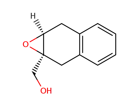 (2,7-dihydro-1a<i>H</i>-1-oxa-cyclopropa[<i>b</i>]naphthalen-7a-yl)-methanol