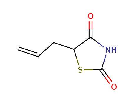 2,4-THIAZOLIDINEDIONE,5-(2-ALLYL)-