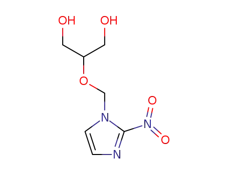 Molecular Structure of 120398-89-2 (RP 170)