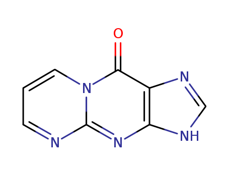 Pyrimido[1,2-a]purin-10(1H)-one