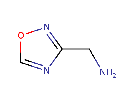 1,2,4-OXADIAZOLE-3-METHYLAMINE