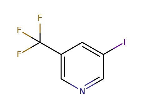 3-요오도-5-(트리플루오로메틸)피리딘