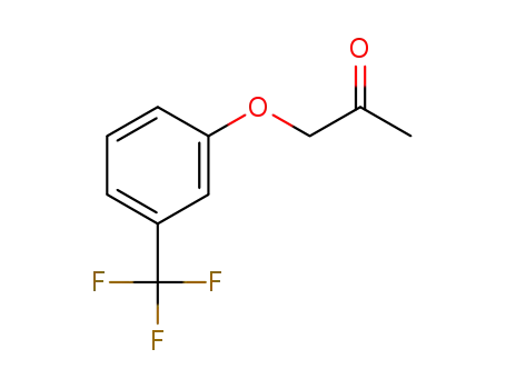 1-(3-Trifluoromethylphenoxy)-2-propanone