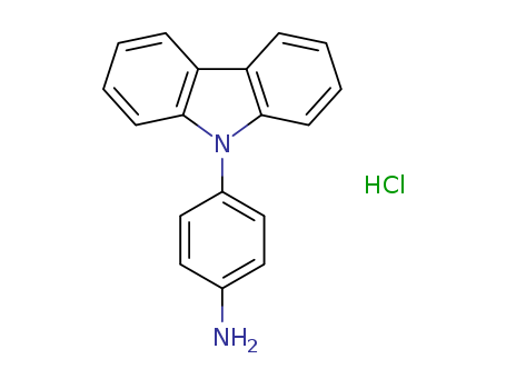 4-(9H-carbazol-9-yl)aniline