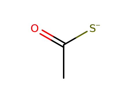 Thioacetate