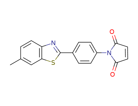2-(4-Maleinimidophenyl-6-methylbenzothiazol