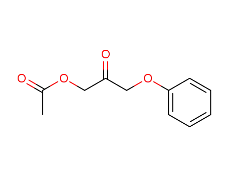 1-acetoxy-3-phenoxy-acetone