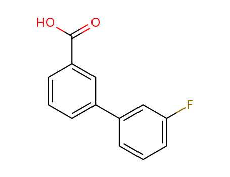 3'-FLUORO-BIPHENYL-3-CARBOXYLIC ACID