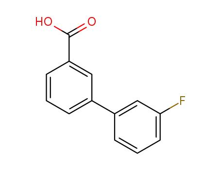3'-Fluorobiphenyl-3-carboxylic acid