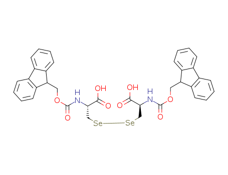 DI-FMOC-SELENO-L-CYSTINE(1639843-33-6)