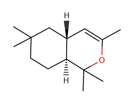 (4aR,8aS)-(+)-4a,5,6,7,8,8a-hexahydro-1,1,3,6,6-pentamethyl-1H-2-benzopyran