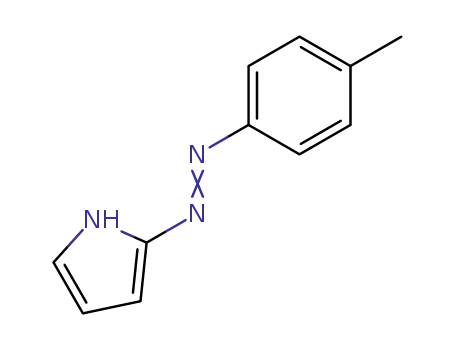 2-(p-tolyldiazenyl)-1H-pyrrole