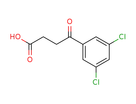 4- (3,5- 디클로로 페닐) -4- 옥소 부티르산