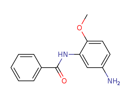 N-(5-amino-2-methoxyphenyl)benzamide(SALTDATA: FREE)