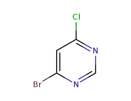 4-BROMO-6-CHLOROPYRIMIDINE