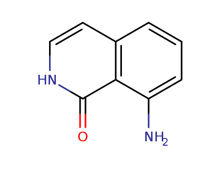 8-amino-1(2h)-isoquinolinone