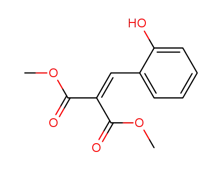 2-(2-Hydroxy-benzylidene)-malonic acid dimethyl ester