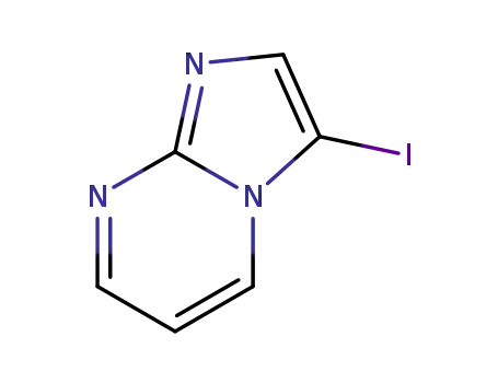 3-요오도-이미다조[1,2-a]피리미딘
