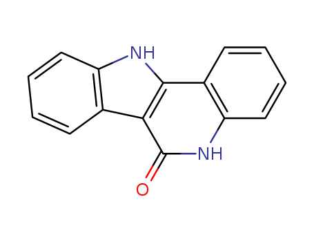 5,11-Dihydro-6H-indolo[3,2-c]quinolin-6-one