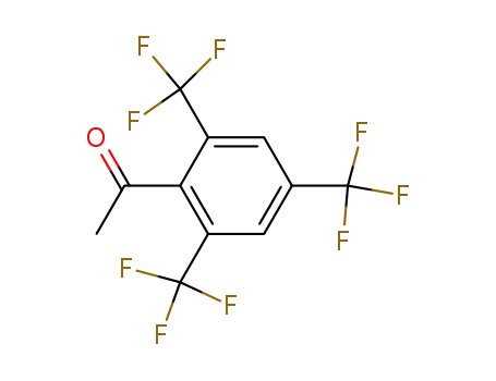 2,4,6-Tris(trifluoromethyl)acetophenone