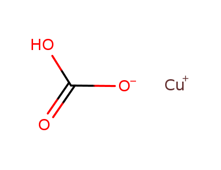 Cupriccarbonate