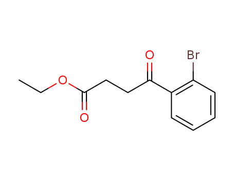 ETHYL 4-(2-BROMOPHENYL)-4-OXOBUTYRATE