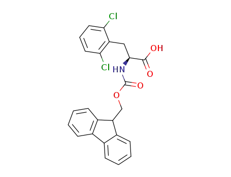Fmoc-2,6-Dichloro-D-Phenylalanine