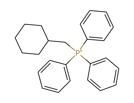 Phosphonium, (cyclohexylmethyl)triphenyl-