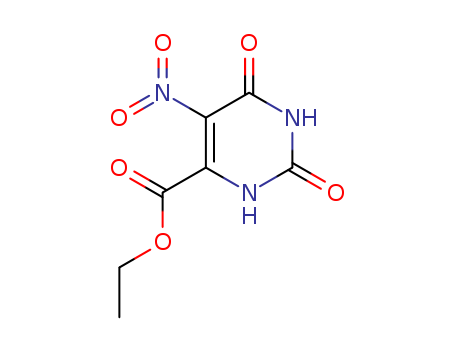 ethyl 5-nitro-2,6-dioxo-3H-pyrimidine-4-carboxylate