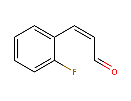2-PROPENAL,3-(2-FLUOROPHENYL)-,(2Z)-