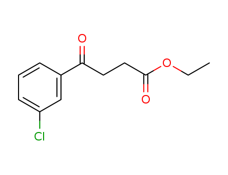 ETHYL 4-(3-CHLOROPHENYL)-4-OXOBUTYRATE