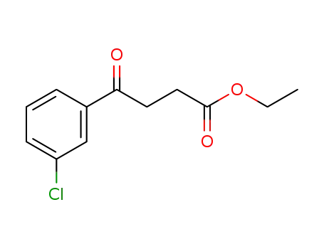에틸 4-(3-클로로페닐)-4-옥소부티레이트