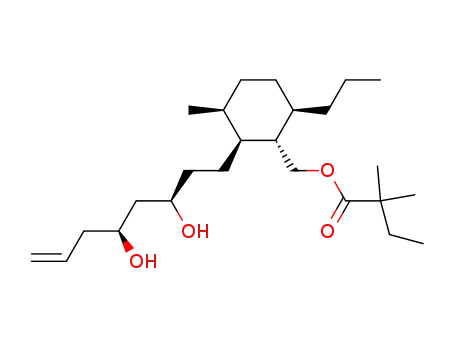 156741-26-3 Structure