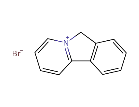 6H-Pyrido[2,1-a]isoindol-5-ium bromide