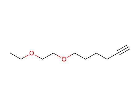 ethoxyethyl ether of 5-hexyn-1-ol