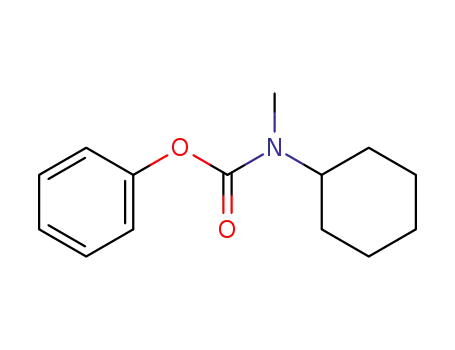 cyclohexyl-methyl-carbamic acid phenyl ester